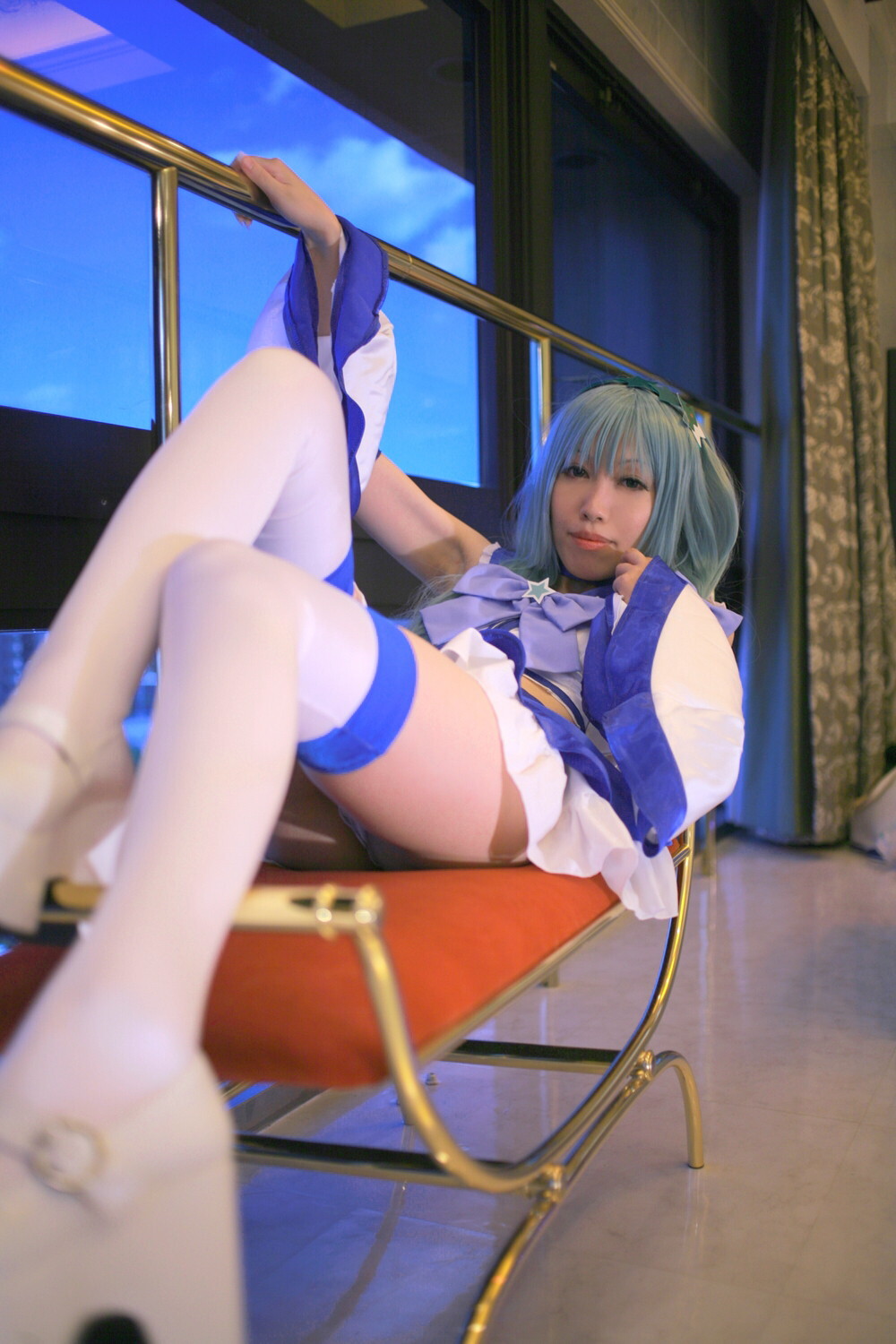 [Cosplay]  Touhou Proyect New Cosplay 唯美视觉